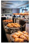 TH Assisi - Hotel Cenacolo - Frühstück