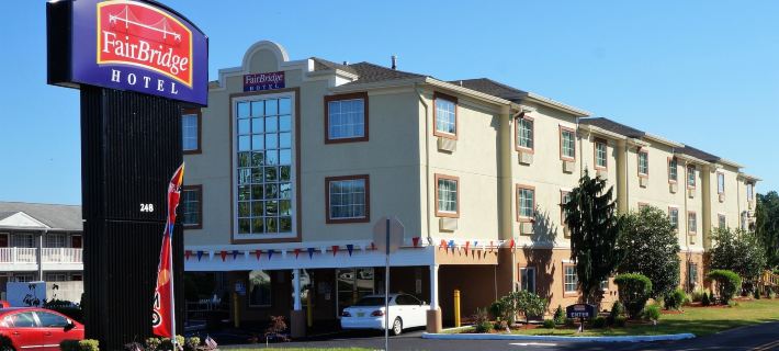 FairBridge Hotel Atlantic City Hotels in Atlantic County