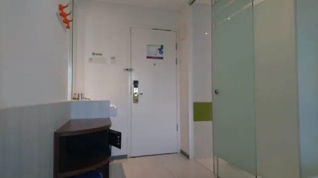 Pop! Hotel Pasar Baru Jakarta