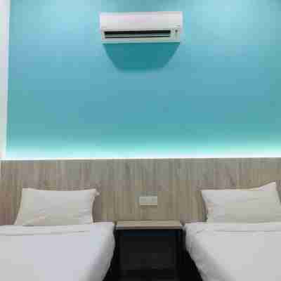 伍德精品飯店 Rooms