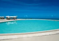 濱比嘉島度假飯店 - 海景