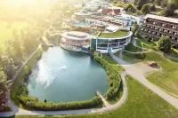 Das Sonnreich - Thermenhotel Loipersdorf Các khách sạn ở Gussing