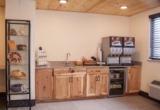 레드 페더 로지 후기