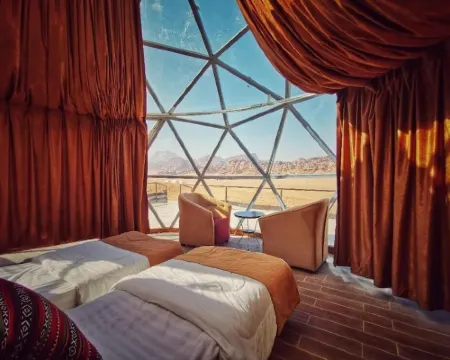 Hasan Zawaideh Camp Hotels in Quairah District