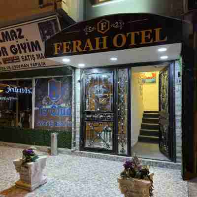 Hotel Ferah Hotel Exterior