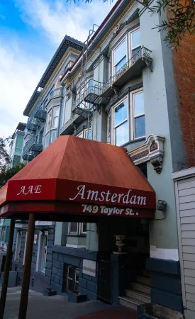 Amsterdam Hostel