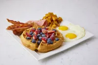 Borgata Hotel Casino & Spa - breakfast