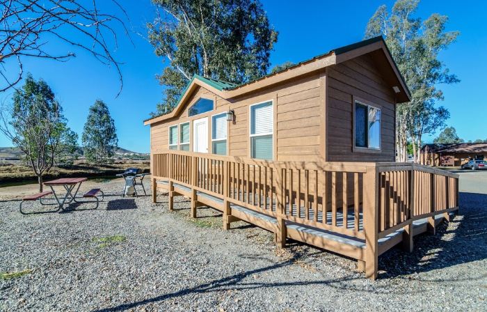 Wilderness Lakes RV Resort