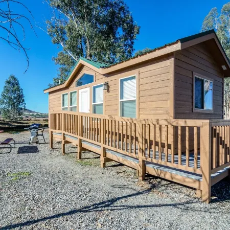 Wilderness Lakes RV Resort