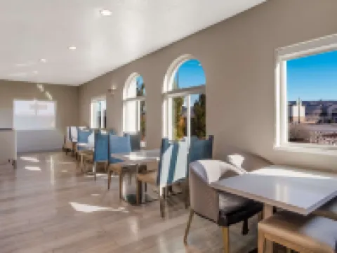 Best Western Grants Inn Hoteles en Grants