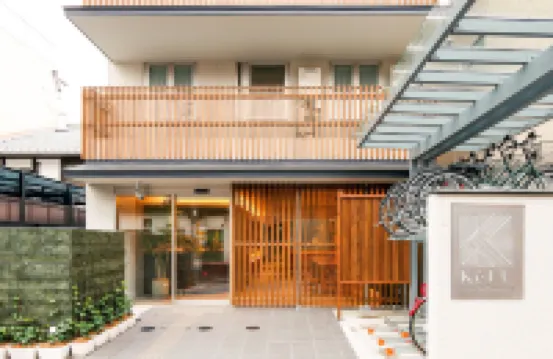 เขฟู สเตย์ แอนด์ เลานจ์ โรงแรมใกล้วัดเรียวเก็นอิน