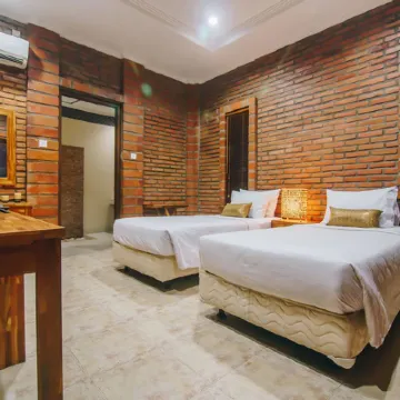 Villa Ombak Kedungu 크둥우 비치 주변 호텔