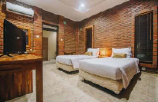 Villa Ombak Kedungu Hotels near Tanah Lot