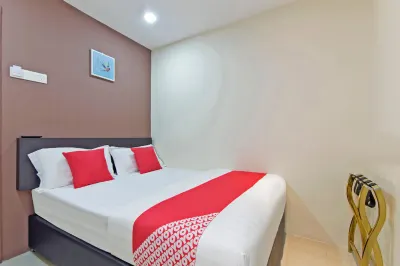 Salina Hotel Syariah Buduran 호텔