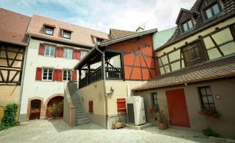 Les Chambres du Domaine