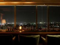 Kofu Kinenbi Hotel - bar
