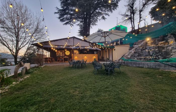 Alps Resort Dalhousie