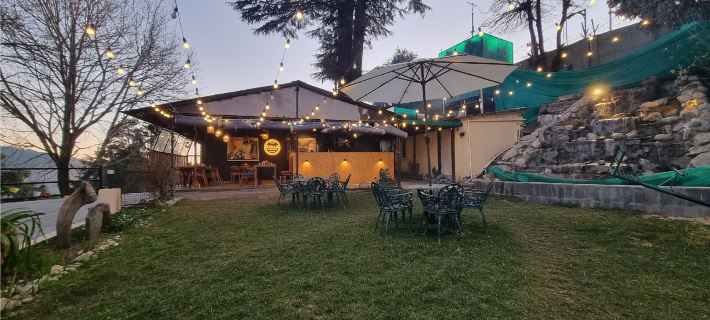 Alps Resort Dalhousie Hotels in Chamba
