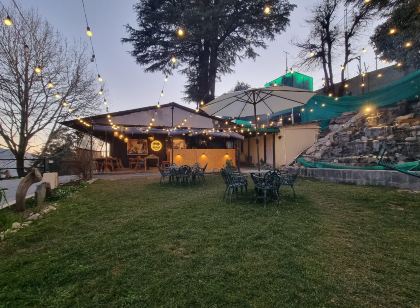 Alps Resort Dalhousie
