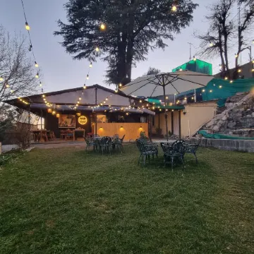 Alps Resort Dalhousie