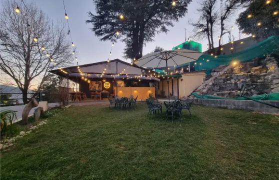 戴爾豪斯阿爾卑斯山度假村