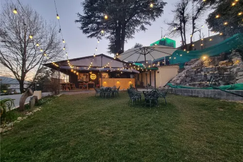 Alps Resort Dalhousie