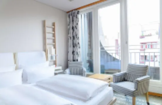 โรงแรมไบลบ์ทรอย เบอร์ลิน บายโกลเด้นทิวลิป