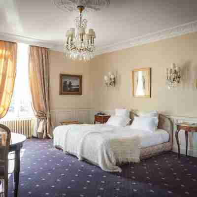 Le Château d'Apigné Rooms