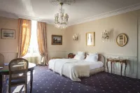 Château d'Apigné Rennes Hotels in Le Rheu