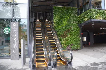 The Blossom Hakata Premier Отели рядом с достопримечательностью «Naka River»