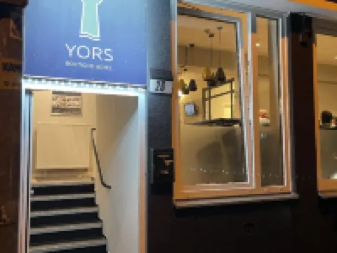 約斯精品酒店 鄰近滑鐵盧紀念碑的酒店