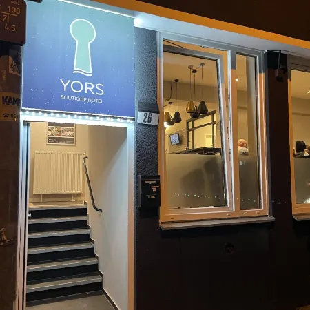 Yors Boutique Hotel