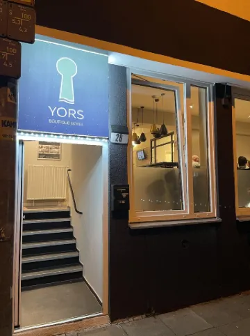 Yors Boutique Hotel