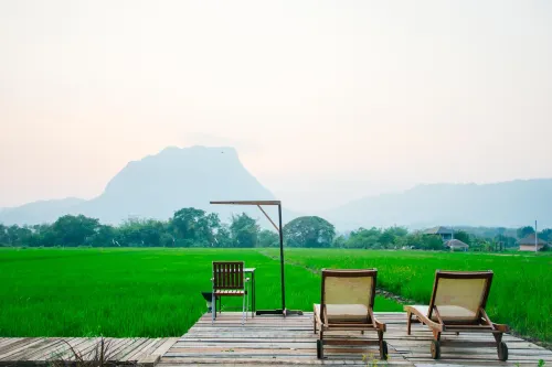 Khampunna Hoteles en Chiang Dao