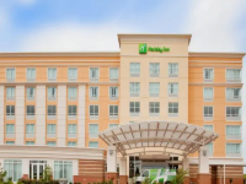 Holiday Inn KANSAS CITY AIRPORT by IHG Hotels in May Township