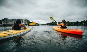 Saranac Waterfront Lodge, Trademark Collection by Wyndham