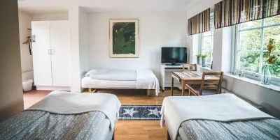 Hotell Vellingebacken Hotel di Svedala