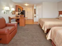 Candlewood Suites Merrillville Hotels in Crown Point