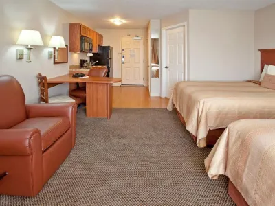 Candlewood Suites Merrillville Các khách sạn ở Crown Point