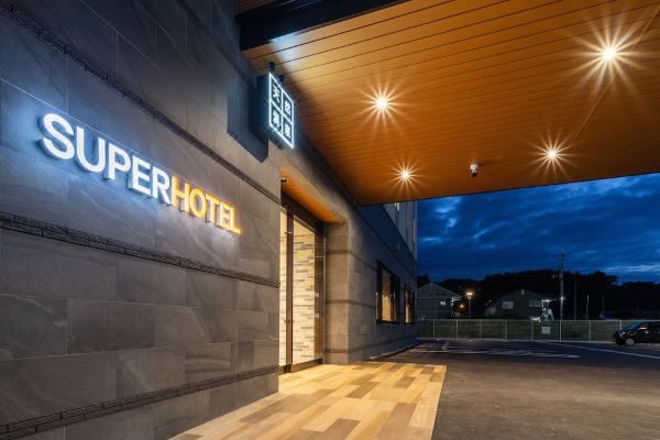 슈퍼 호텔 센다이 에어포트 인터(Super Hotel Sendai Airport Inter)_2