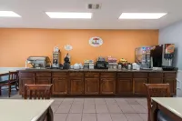 Super 8 Alexander City Alabama - breakfast