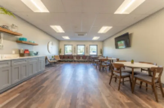 The Lodge Lake Chelan