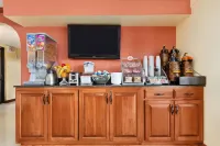 Super 8 by Wyndham Waycross GA - Desayuno
