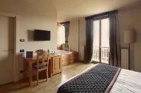 Chaberton Lodge & Spa Hotel in zona The Club