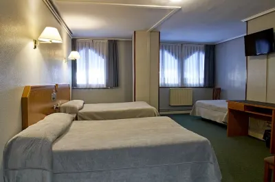 Hotel San Jorge Hoteles en Sestao