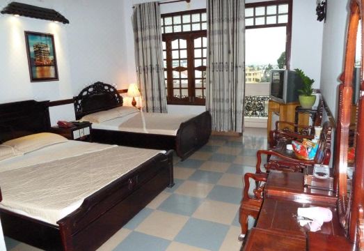 캐티 호텔 전망