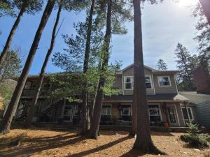 Muskoka Waterfront Retreat