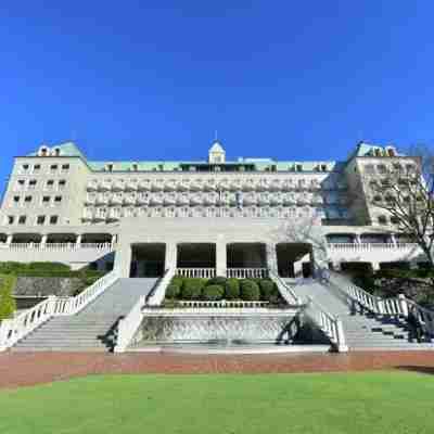 静岡カントリー浜岡コース＆ホテル Hotel Exterior