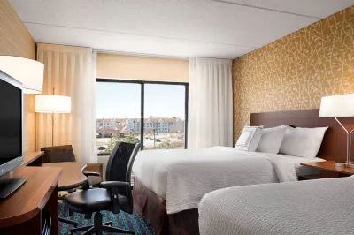Fairfield Inn Philadelphia West Chester/Exton Hotel di Lionville