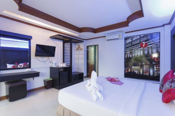 Blue Carina Hotel(Central Phuket)(โรงแรมบลู คารินา)_4